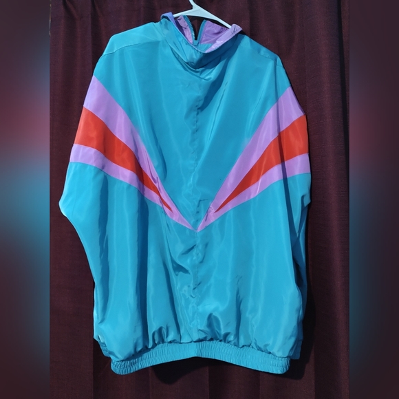 Retro 80s Jacket - Picture 2 of 3